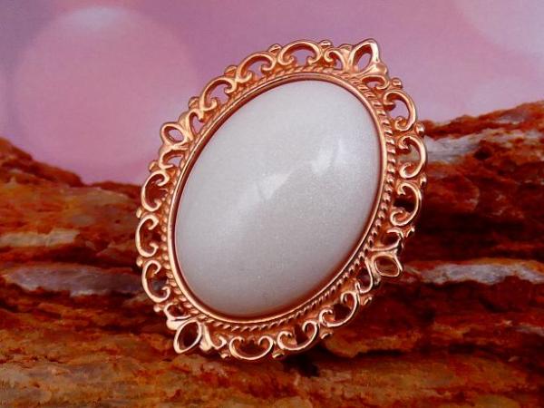 Ring "oval Nostalgie"